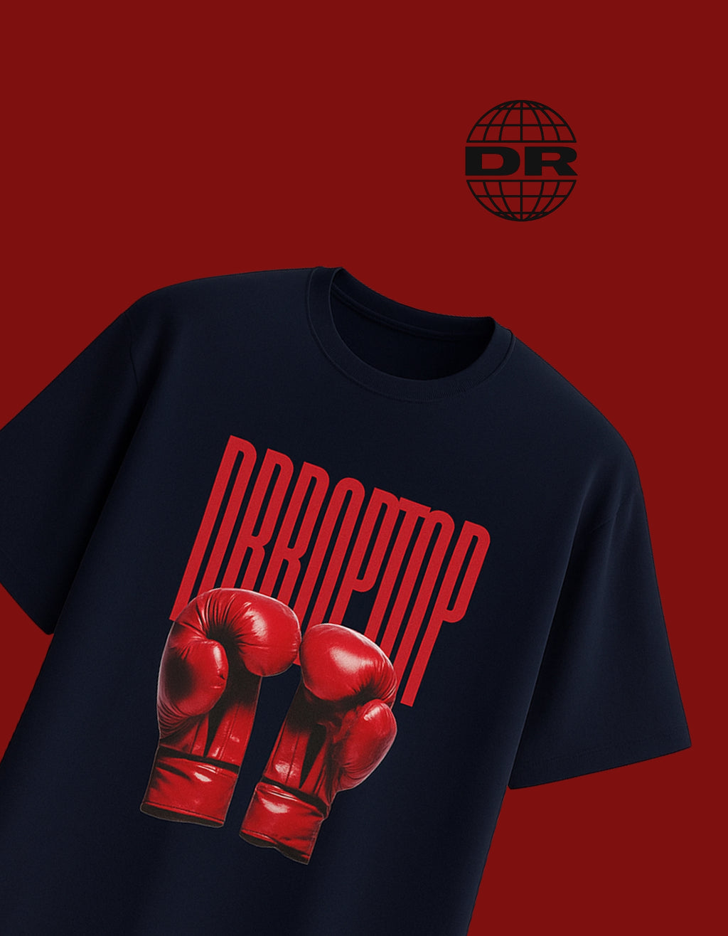 DRROPTOP - HIT EM UP T-SHIRT