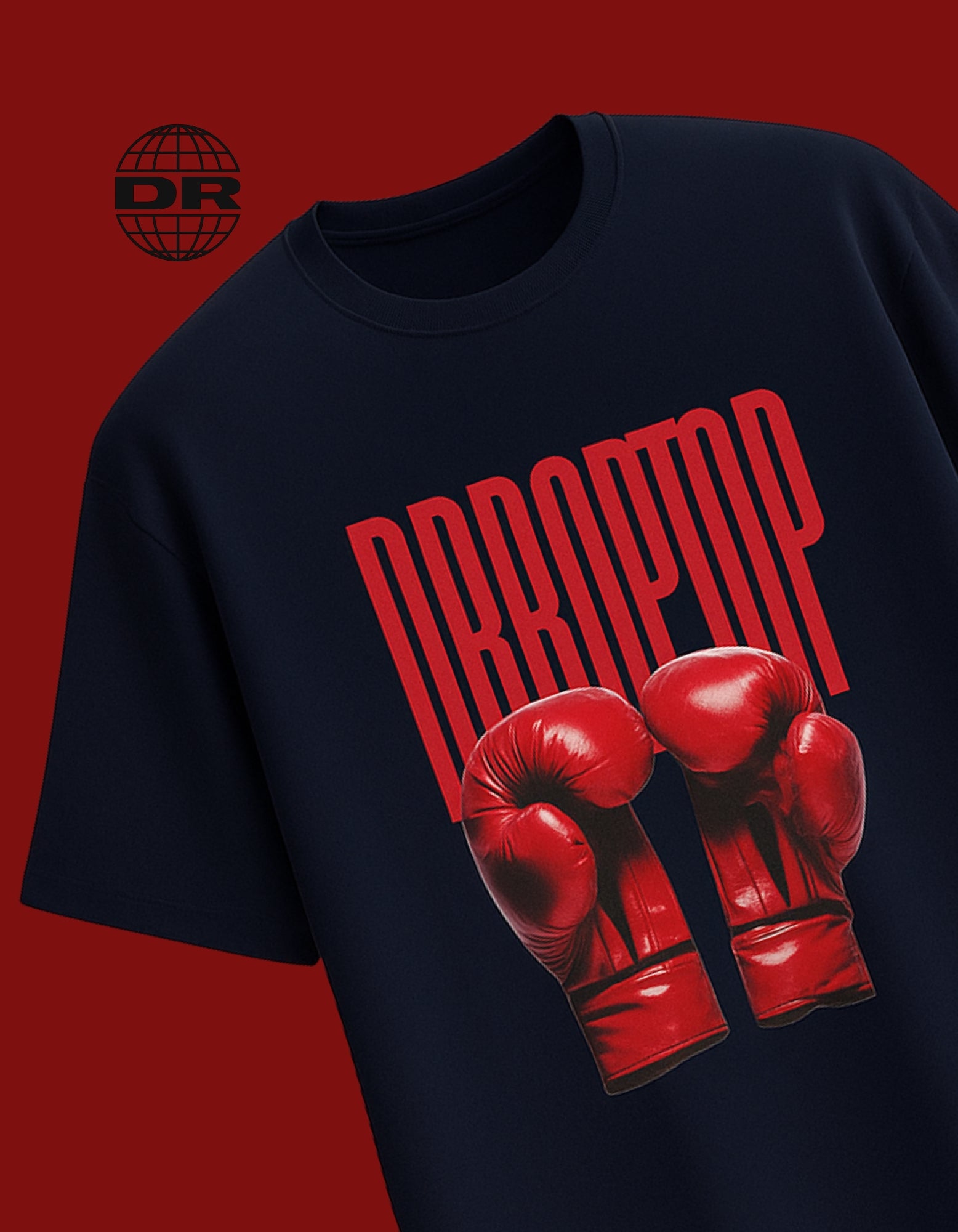 DRROPTOP - HIT EM UP T-SHIRT